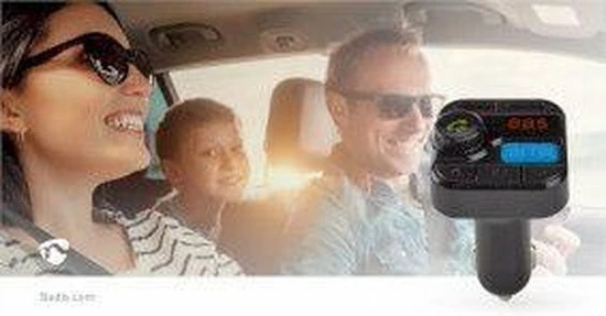 Nedis FM-Audiotransmitter voor Auto | Gefixeerd | Handsfree bellen | 0.8 " | LED-Scherm | Bluetooth® | 5.0 V DC / 1.0 A / 5.0 V DC / 2.4 A | Bass boost | Google Assistant / Siri | Zwart Goedkoopste ???? Nedis FM-Audiotransmitter Voor Auto | Gefixeerd | Handsfree Bellen | 0.8 " | LED-Scherm | Bluetooth® | 5.0 V DC / 1.0 A / 5.0 V DC / 2.4 A | Bass Boost | Google Assistant / Siri | Zwart ???? -Brodit store 550x287 2