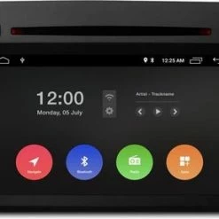 Begroting ✔️ Avison Autoradio Navigatie Voor Mercedes | Carplay | Android Auto | DAB+ | WIFI | 32GB ✔️