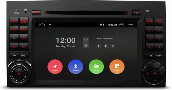 Begroting ✔️ Avison Autoradio Navigatie Voor Mercedes | Carplay | Android Auto | DAB+ | WIFI | 32GB ✔️ 1 Begroting ✔️ Avison Autoradio Navigatie Voor Mercedes | Carplay | Android Auto | DAB+ | WIFI | 32GB ✔️