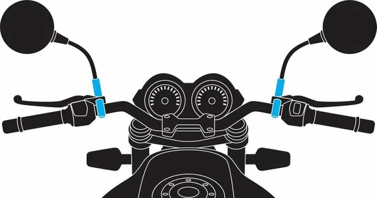 Promo π Lampa Opti-Arm Scooterspiegel Mount Met Waterdichte Smartphone Case π₯ 5 Promo π Lampa Opti-Arm Scooterspiegel Mount Met Waterdichte Smartphone Case π₯ - Afbeelding 5