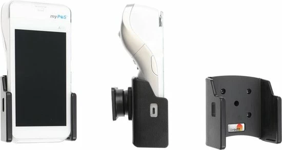 Begroting π₯ Brodit 711113 Houder Passieve Houder Draagbare Printer Zwart β¨ 4 Begroting π₯ Brodit 711113 Houder Passieve Houder Draagbare Printer Zwart β¨ - Afbeelding 4