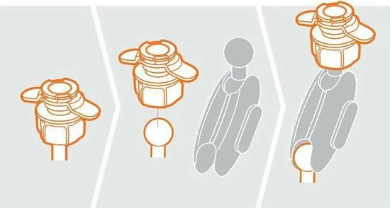 Goedkoopste π Lampa Titan Opti Orbit, Scharnierende Verlengarm Voor Titan-steunen π₯° 5 Goedkoopste π Lampa Titan Opti Orbit, Scharnierende Verlengarm Voor Titan-steunen π₯° - Afbeelding 5