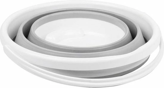APA Opvouwbare emmer Kunststof, Silicone 19973 bucket 10L Uitgang ???? APA Opvouwbare Emmer Kunststof, Silicone 19973 Bucket 10L ???? -Brodit store 550x298 6