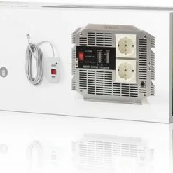 Begroting ✔️ Nedis Inverter Gemodificeerde Sinusgolf | Ingangsvoltage: 24 VDC | Apparaat Stroomoutput: 2 | 230 V ~ 50 Hz | 4000 W | Piekvermogen: 8000 W | Type Stopcontact: F (CEE 7/3) | Screw Terminal ???? 15 Begroting ✔️ Nedis Inverter Gemodificeerde Sinusgolf | Ingangsvoltage: 24 VDC | Apparaat Stroomoutput: 2 | 230 V ~ 50 Hz | 4000 W | Piekvermogen: 8000 W | Type Stopcontact: F (CEE 7/3) | Screw Terminal ???? -Brodit store 550x301 5