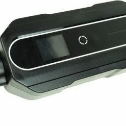 Korting ???? ChargeXpert Verstelbare Mobiele Thuislader | Type 2 - Schuko | 6A-16A | 10 Meter ???? -Brodit store 550x301 6