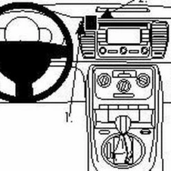 Kopen π Brodit ProClip Voor De Volkswagen Beetle 12 - Center Mount π 5 Kopen π Brodit ProClip Voor De Volkswagen Beetle 12 - Center Mount π -Brodit store 550x302 2