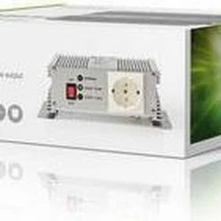 Korting ???? Nedis Inverter Gemodificeerde Sinusgolf | Ingangsvoltage: 24 VDC | Apparaat Stroomoutput: 1 | 230 V ~ 50 Hz | 600 W | Piekvermogen: 1500 W | Type Stopcontact: F (CEE 7/3) | Accuklemmen ???? 16 Korting ???? Nedis Inverter Gemodificeerde Sinusgolf | Ingangsvoltage: 24 VDC | Apparaat Stroomoutput: 1 | 230 V ~ 50 Hz | 600 W | Piekvermogen: 1500 W | Type Stopcontact: F (CEE 7/3) | Accuklemmen ???? -Brodit store 550x306 8