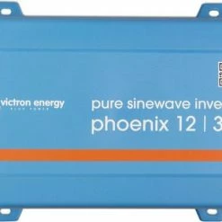 Beste deal 🛒 Victron Energy Victron Omvormer Phoenix 12/375 VE. Direct IEC Outlet ✨