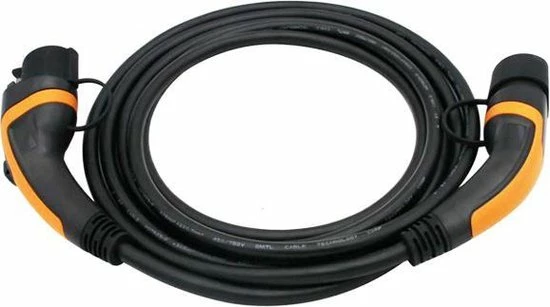 Nieuw π Onitl Type 1 - Type 2 Laadkabel 16A 1 Fase 6 Meter β¨ 2 Nieuw π Onitl Type 1 - Type 2 Laadkabel 16A 1 Fase 6 Meter β¨ - Afbeelding 2