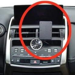 Beste Verkoop ✔️ Houder - Brodit ProClip - Lexus NX Serie 2018-> Center Mount 🌟