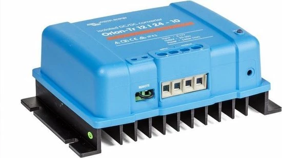 Flash-uitverkoop ✔️ Victron Energy Victron Orion-Tr 12/24-10A (240W) Isolated DC-DC Converter ???? 2 Flash-uitverkoop ✔️ Victron Energy Victron Orion-Tr 12/24-10A (240W) Isolated DC-DC Converter ???? - Afbeelding 2