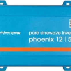Flash-uitverkoop 🎉 Victron Energy Victron Phoenix Omvormer 12/500 230V VE.Direct IEC 🔥