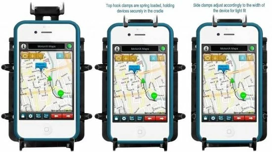 Promo β€οΈ RAM Mount Universele Quick-Grip? Klemhouder Smartphones Met Kogel π 8 Promo β€οΈ RAM Mount Universele Quick-Grip? Klemhouder Smartphones Met Kogel π - Afbeelding 8