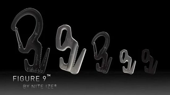 Aanbiedingen π NITE Ize NI-C9L-02-01 Karabijn Figure9 Large 116 Mm X 56 Mm X 13 Mm 1 Stuk(s) π 2 Aanbiedingen π NITE Ize NI-C9L-02-01 Karabijn Figure9 Large 116 Mm X 56 Mm X 13 Mm 1 Stuk(s) π - Afbeelding 2