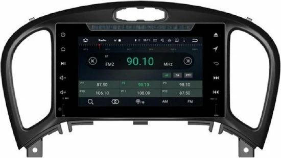 Beste Verkoop β Dynavin Android Nissan Juke Navigatie Dvd Carkit Android 12 Usb 64GB Met Apple Carplay En Android Auto π 4 Beste Verkoop β Dynavin Android Nissan Juke Navigatie Dvd Carkit Android 12 Usb 64GB Met Apple Carplay En Android Auto π - Afbeelding 4