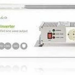 Begroting 🔔 Nedis Inverter Gemodificeerde Sinusgolf | Ingangsvoltage: 12 VDC | Apparaat Stroomoutput: 1 | 230 V ~ 50 Hz | 600 W | Piekvermogen: 1500 W | Type Stopcontact: F (CEE 7/3) | Accuklemmen 😍 21 Begroting 🔔 Nedis Inverter Gemodificeerde Sinusgolf | Ingangsvoltage: 12 VDC | Apparaat Stroomoutput: 1 | 230 V ~ 50 Hz | 600 W | Piekvermogen: 1500 W | Type Stopcontact: F (CEE 7/3) | Accuklemmen 😍 -Brodit store 550x311 1