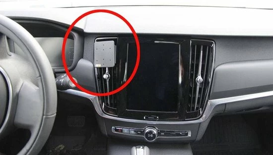 Houder - Brodit ProClip - Volvo S90/ V90 2017-> Center mount, Left Beste deal ???? Houder - Brodit ProClip - Volvo S90/ V90 2017-> Center Mount, Left ???? -Brodit store 550x314 2