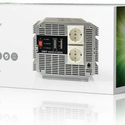 Goedkoopste 😉 Nedis Inverter Gemodificeerde Sinusgolf | Ingangsvoltage: 12 VDC | Apparaat Stroomoutput: 2 | 230 V ~ 50 Hz | 2500 W | Piekvermogen: 5000 W | Type Stopcontact: F (CEE 7/3) | Screw Terminal 🔥 29 Goedkoopste 😉 Nedis Inverter Gemodificeerde Sinusgolf | Ingangsvoltage: 12 VDC | Apparaat Stroomoutput: 2 | 230 V ~ 50 Hz | 2500 W | Piekvermogen: 5000 W | Type Stopcontact: F (CEE 7/3) | Screw Terminal 🔥 -Brodit store 550x317