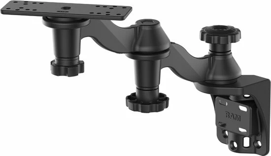 Vertical 12" Swing Arm Mount for Fishfinders & Plotters RAM-109V-1U Beste deal ❤️ RAM Mount Vertical 12" Swing Arm Mount For Fishfinders & Plotters RAM-109V-1U ???? -Brodit store 550x318 5