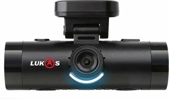 Korting ✔️ Lukas Dashcam Voor Auto V790 1CH 16gb Wifi - GPS ⌛ 1 Korting ✔️ Lukas Dashcam Voor Auto V790 1CH 16gb Wifi - GPS ⌛