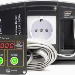 Top 10 ???? XUNZEL Omvormer XJ3000W 12V-230VDC-230VAC 3000W Met 5V 2,1A USB Uitgang ???? 2 Top 10 ???? XUNZEL Omvormer XJ3000W 12V-230VDC-230VAC 3000W Met 5V 2,1A USB Uitgang ???? -Brodit store 550x323 3