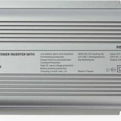Uitgang ???? Nedis Inverter Gemodificeerde Sinusgolf | Ingangsvoltage: 24 VDC | Apparaat Stroomoutput: 2 | 230 V ~ 50 Hz | 1000 W | Piekvermogen: 2400 W | Type Stopcontact: F (CEE 7/3) | Accuklemmen ???? 17 Uitgang ???? Nedis Inverter Gemodificeerde Sinusgolf | Ingangsvoltage: 24 VDC | Apparaat Stroomoutput: 2 | 230 V ~ 50 Hz | 1000 W | Piekvermogen: 2400 W | Type Stopcontact: F (CEE 7/3) | Accuklemmen ???? -Brodit store 550x323 5