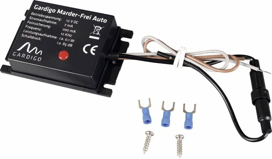 Gardigo Marterverschrikker Marterverjager Korting ???? Gardigo Marterverschrikker Marterverjager ???? -Brodit store 550x323 7