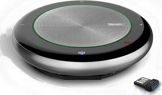 Begroting β Yealink CP700 Luidspreker Telefoon Universeel Zwart, Grijs π 5 Begroting β Yealink CP700 Luidspreker Telefoon Universeel Zwart, Grijs π - Afbeelding 5