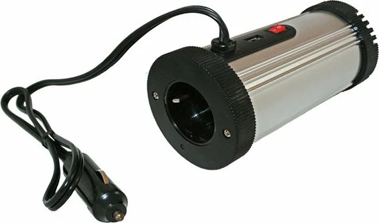 Haba Tube inverter 200Watt - omvormer Beste recensies van ???? HABA Kamperen Haba Tube Inverter 200Watt - Omvormer ???? -Brodit store 550x324 10