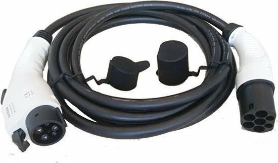 Beste deal π ERock Laadkabel Type 1 - 16A 1 Fase (3.7 KW) π 10 Beste deal π ERock Laadkabel Type 1 - 16A 1 Fase (3.7 KW) π - Afbeelding 10