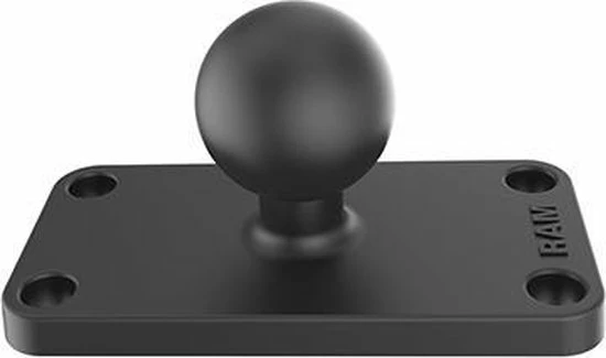 Coupon β RAM Mount B-Kogel Rechthoekige Base 1.5x 3" RAM-B-202U-153 π₯ 3 Coupon β RAM Mount B-Kogel Rechthoekige Base 1.5x 3" RAM-B-202U-153 π₯ - Afbeelding 3