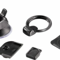 Goedkoop 🤩 Hama Universele Navihouder-set 360? + Tom Tom Adapters 🎁