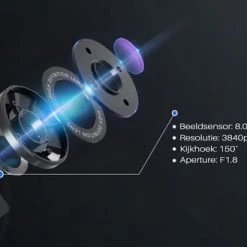 Kopen ⭐ AZDome M63 Pro Dashcam - Ultra 4K Resolutie - Wifi - GPS - Parkeerstand - 64gb Micro SD - 3.0 Inch IPS LCD - Dashcam Voor Auto Met Optionele Achter Camera 🎁 13 Kopen ⭐ AZDome M63 Pro Dashcam - Ultra 4K Resolutie - Wifi - GPS - Parkeerstand - 64gb Micro SD - 3.0 Inch IPS LCD - Dashcam Voor Auto Met Optionele Achter Camera 🎁 -Brodit store 550x329