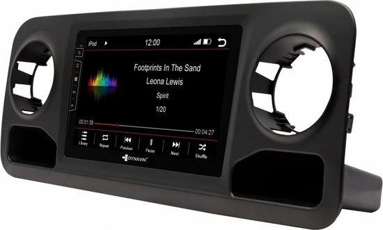 Dynavin Android Navigatie voor Mercedes Sprinter vanaf 2018 touchScreen carkit overname boordcomputer Carplay android auto Uitgang ???? Dynavin Android Navigatie Voor Mercedes Sprinter Vanaf 2018 TouchScreen Carkit Overname Boordcomputer Carplay Android Auto ???? -Brodit store 550x331 3