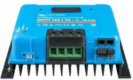 Victron SmartSolar MPPT 150/70-Tr VE.Can (12/24/48V) Korting ???? Victron Energy Victron SmartSolar MPPT 150/70-Tr VE.Can (12/24/48V) ???? -Brodit store 550x334 2