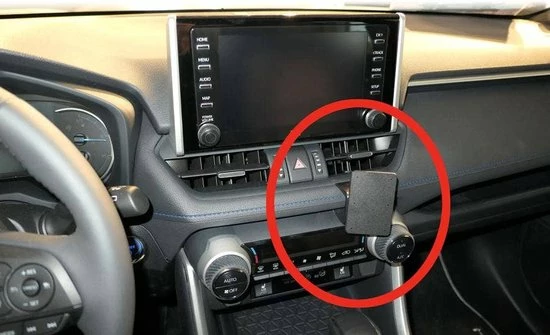Korting π Houder - Brodit ProClip - Toyota RAV 4 2019-> Center Mount π₯ 2 Korting π Houder - Brodit ProClip - Toyota RAV 4 2019-> Center Mount π₯ - Afbeelding 2