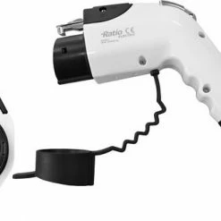 Groothandel ???? Ratio Electric Ratio Premium Line Laadkabel Auto | Type 2 Naar Type 1 | 7.4 KW | 1 Fase 32A | 8 Meter ???? -Brodit store 550x336 2