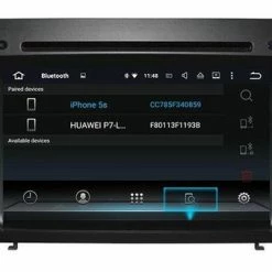 Coupon ???? Dynavin Radio Navigatie Mercedes SLK 2004-2011 Android 11 Dvd Carkit 64GB Met Apple Carplay En Android Auto ???? -Brodit store 550x339 2