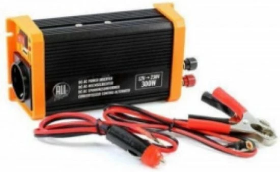 Aanbiedingen 𧨠All Ride Omvormer DC-AC 150W π 3 Aanbiedingen 𧨠All Ride Omvormer DC-AC 150W π - Afbeelding 3