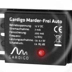 Korting ???? Gardigo Marterverschrikker Marterverjager ???? 4 Korting ???? Gardigo Marterverschrikker Marterverjager ???? -Brodit store 550x339 9