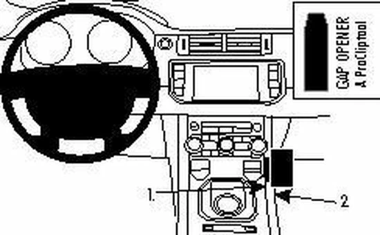 Hete verkoop π Brodit ProClip Voor De Land Rover Range Rover Evoque 12 β¨ 2 Hete verkoop π Brodit ProClip Voor De Land Rover Range Rover Evoque 12 β¨ - Afbeelding 2