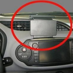 Korting ⌛ Houder - Brodit ProClip - Toyota Yaris 2015-2020 Versterkte Center Mount ???? -Brodit store 550x342 1