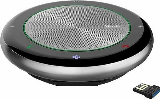 Begroting β Yealink CP700 Luidspreker Telefoon Universeel Zwart, Grijs π 6 Begroting β Yealink CP700 Luidspreker Telefoon Universeel Zwart, Grijs π - Afbeelding 6