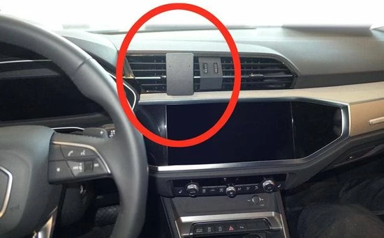 Houder - Brodit ProClip - Audi Q3 2019-> Center mount Beste deal ❤️ Houder - Brodit ProClip - Audi Q3 2019-> Center Mount ???? -Brodit store 550x342 4