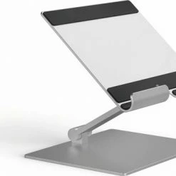 Korting 🎉 Durable 894023 Houder Passieve Houder Tablet/UMPC Zilver 🎁