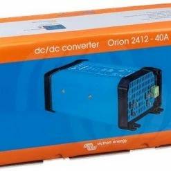 Beste Pirce ⭐ Victron Orion 24/12-40A Non Isolated DC-DC Converter ???? -Brodit store 550x344 6