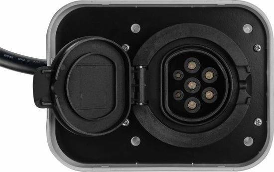 Begroting ๐คฉ GREEN CELL Wallbox GC EV PowerBox 22kW Oplader Met Type 2 Stopcontact Voor Het Opladen Van Elektrische Auto's En Plug-In Hybrides.. ๐ 4 Begroting ๐คฉ GREEN CELL Wallbox GC EV PowerBox 22kW Oplader Met Type 2 Stopcontact Voor Het Opladen Van Elektrische Auto's En Plug-In Hybrides.. ๐ - Afbeelding 4