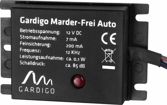 Gardigo Marterverschrikker Marterverjager Korting ???? Gardigo Marterverschrikker Marterverjager ???? -Brodit store 550x346 5