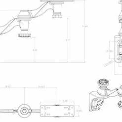 Beste deal ❤️ RAM Mount Vertical 12" Swing Arm Mount For Fishfinders & Plotters RAM-109V-1U ???? 5 Beste deal ❤️ RAM Mount Vertical 12" Swing Arm Mount For Fishfinders & Plotters RAM-109V-1U ???? -Brodit store 550x349 8