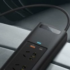 Beste recensies van ⭐ Merkloos Baseus In-car Omvormer 150W (220V CN/EU) Zwart (CRNBQ-A01) ❤️ -Brodit store 550x350